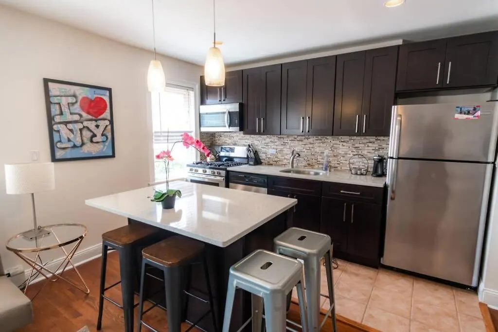Apartman Astoria Paradise New York Amerikai Egyesült Államok