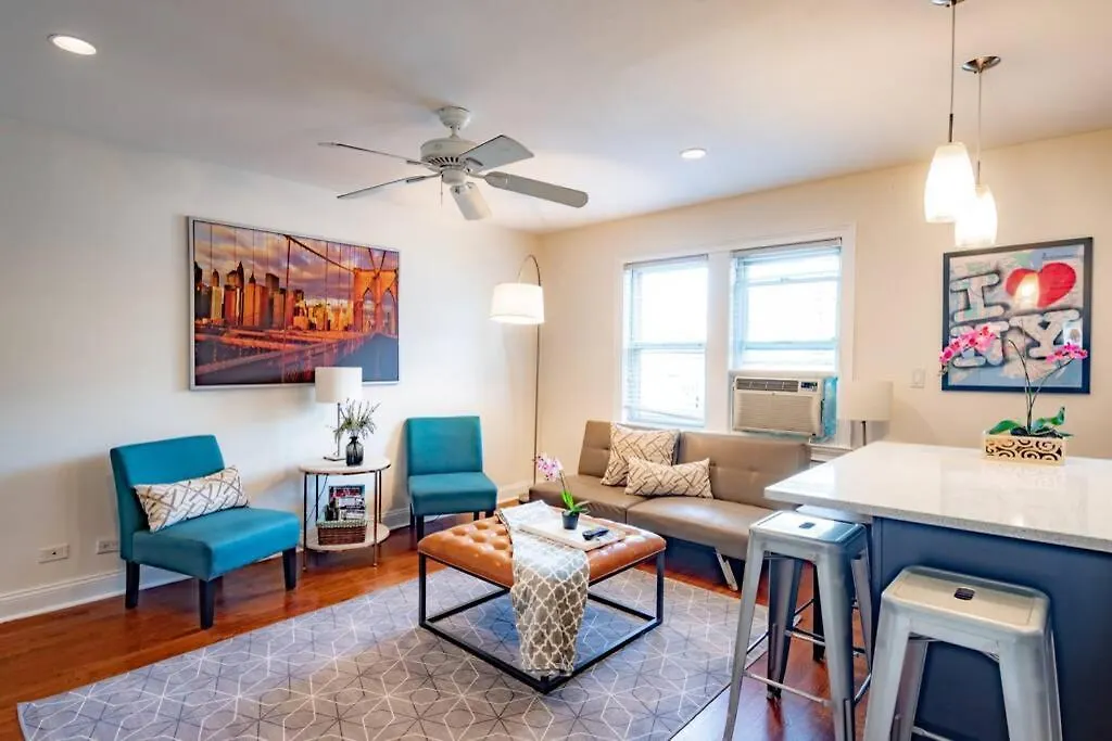 Apartman Astoria Paradise New York